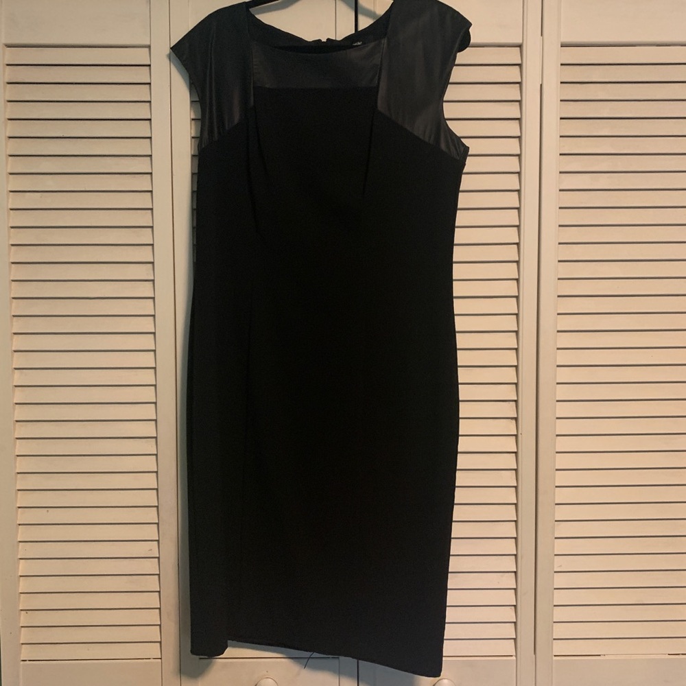 Mossimo Women’s Black Dress